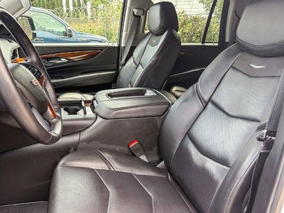 2019 Cadillac Escalade Premium Luxury