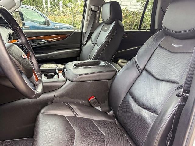 2019 Cadillac Escalade Premium Luxury