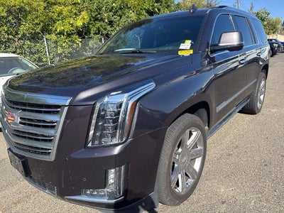 2016 Cadillac Escalade Platinum