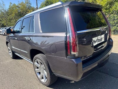 2016 Cadillac Escalade Platinum