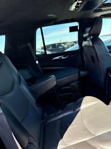 2016 Cadillac Escalade Platinum