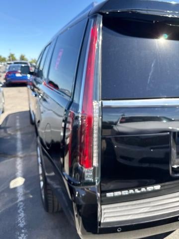 2016 Cadillac Escalade Platinum