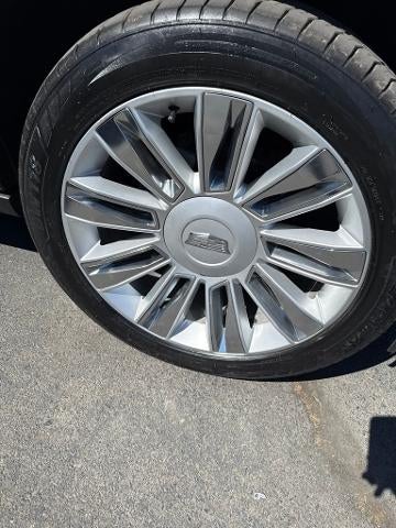 2016 Cadillac Escalade Platinum