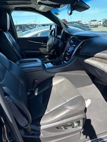 2016 Cadillac Escalade Platinum