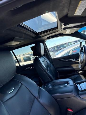 2016 Cadillac Escalade Platinum