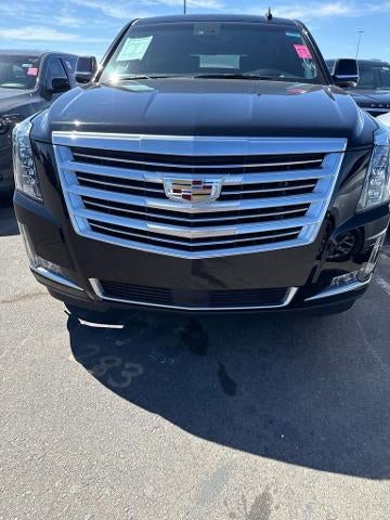 2016 Cadillac Escalade Platinum