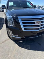 2016 Cadillac Escalade Platinum
