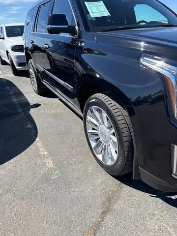 2016 Cadillac Escalade Platinum