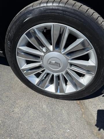 2016 Cadillac Escalade Platinum