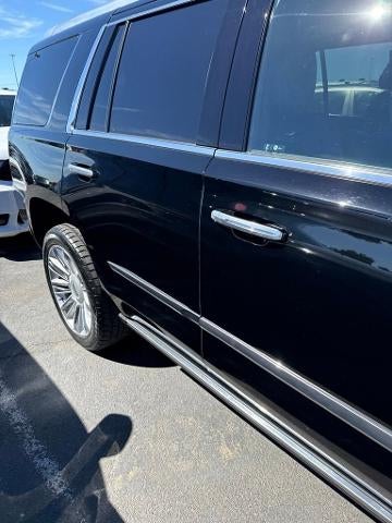 2016 Cadillac Escalade Platinum
