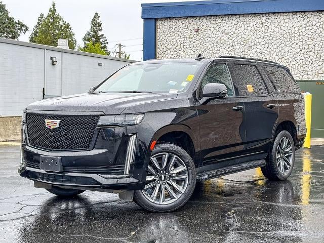 2023 Cadillac Escalade 4WD Sport's photo
