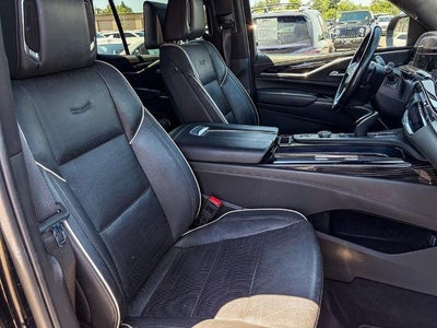 2023 Cadillac Escalade Sport