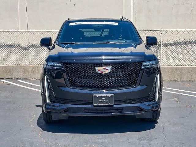 2023 Cadillac Escalade Sport