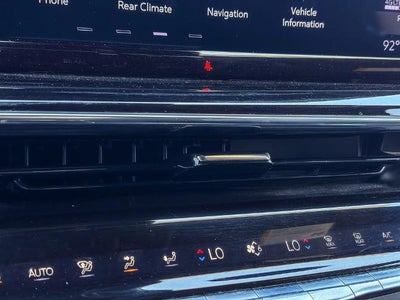2023 Cadillac Escalade Sport