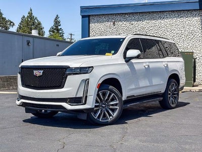 2022 Cadillac Escalade Sport
