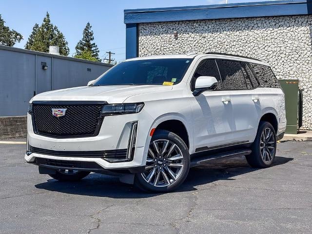 2022 Cadillac Escalade Sport
