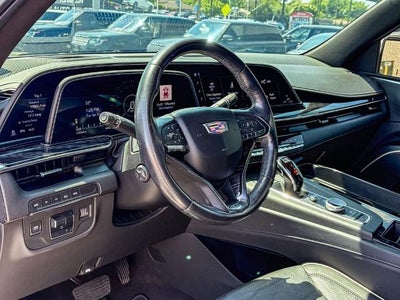 2022 Cadillac Escalade Sport
