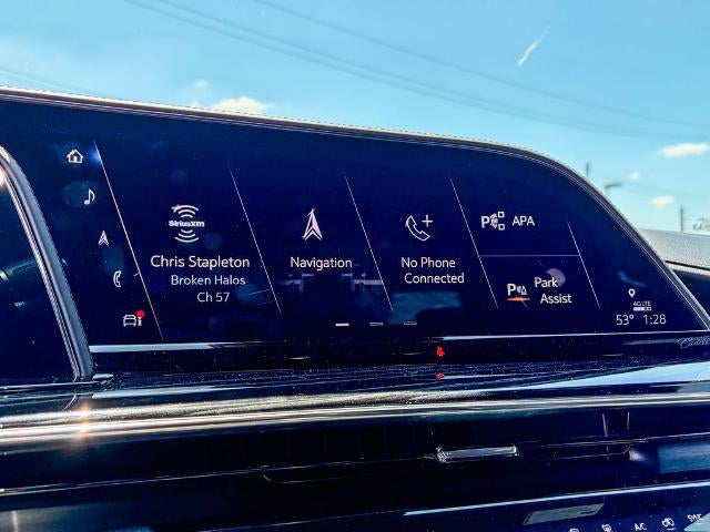 2022 Cadillac Escalade Sport