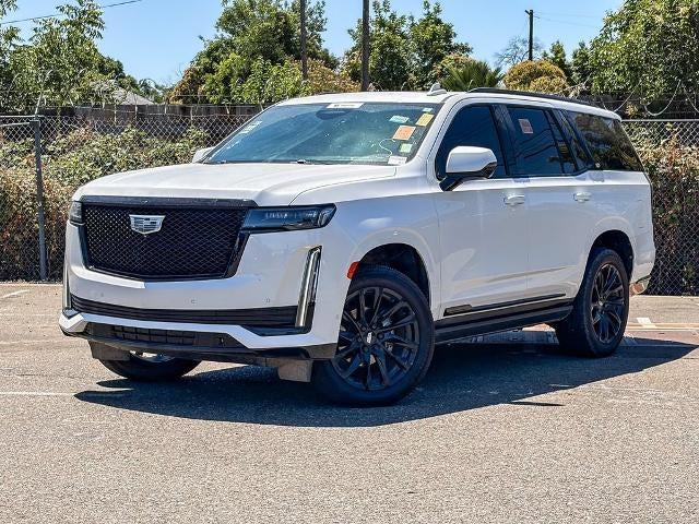2023 Cadillac Escalade Sport