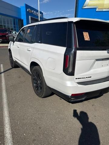 2023 Cadillac Escalade Sport