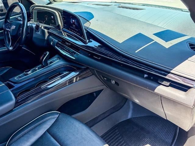 2023 Cadillac Escalade Sport