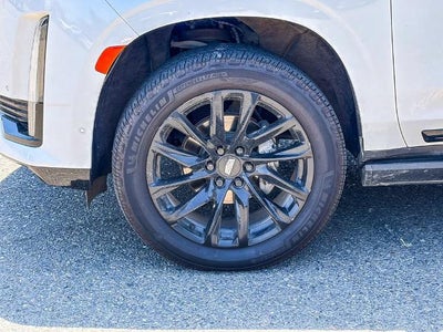 2023 Cadillac Escalade Sport