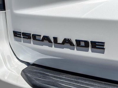 2023 Cadillac Escalade Sport