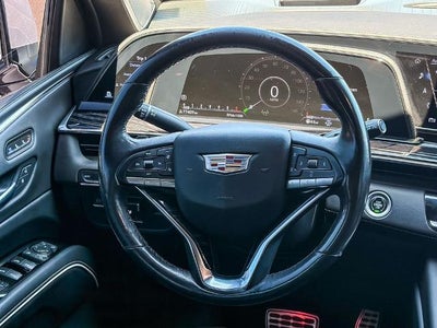 2023 Cadillac Escalade Sport