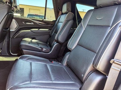 2023 Cadillac Escalade Sport