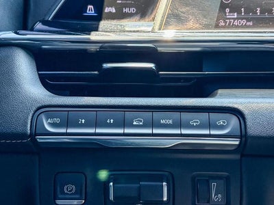 2023 Cadillac Escalade Sport
