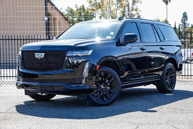 2023 Cadillac Escalade 4WD Sport Platinum