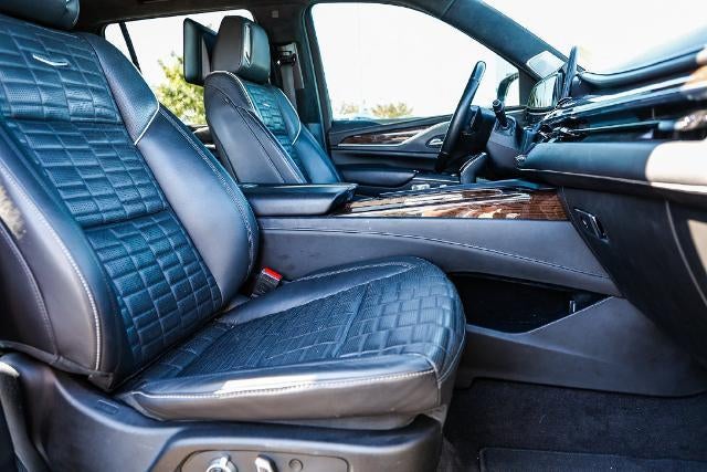 2023 Cadillac Escalade 4WD Sport Platinum