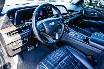 2023 Cadillac Escalade 4WD Sport Platinum