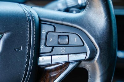 2023 Cadillac Escalade 4WD Sport Platinum
