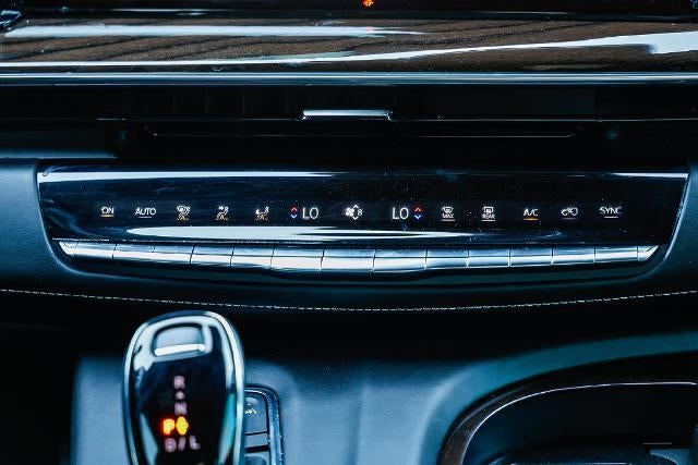 2023 Cadillac Escalade 4WD Sport Platinum