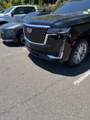 2024 Cadillac Escalade ESV 4WD Premium Luxury's photo