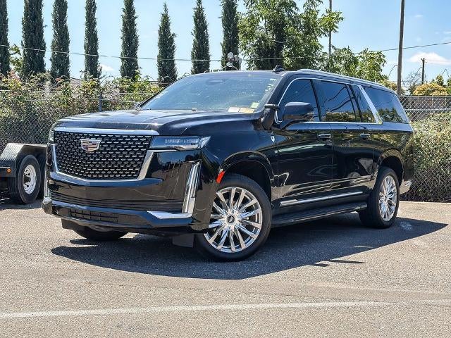 2024 Cadillac Escalade ESV Premium Luxury