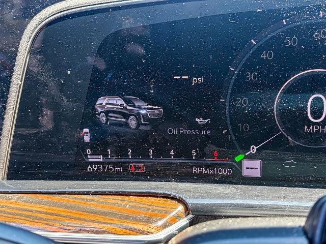 2024 Cadillac Escalade ESV Premium Luxury
