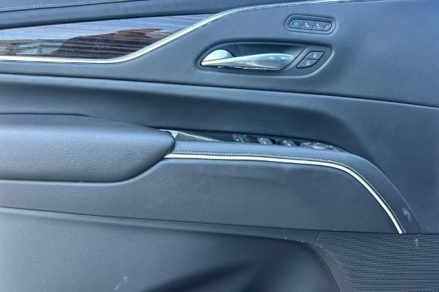 2021 Cadillac Escalade ESV Premium Luxury