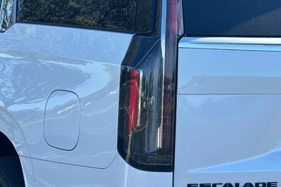 2021 Cadillac Escalade ESV Premium Luxury