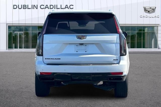 2021 Cadillac Escalade ESV Premium Luxury