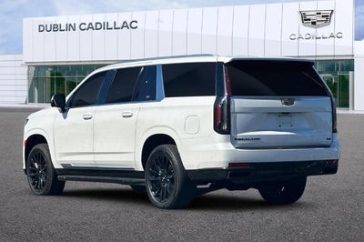 2021 Cadillac Escalade ESV Premium Luxury