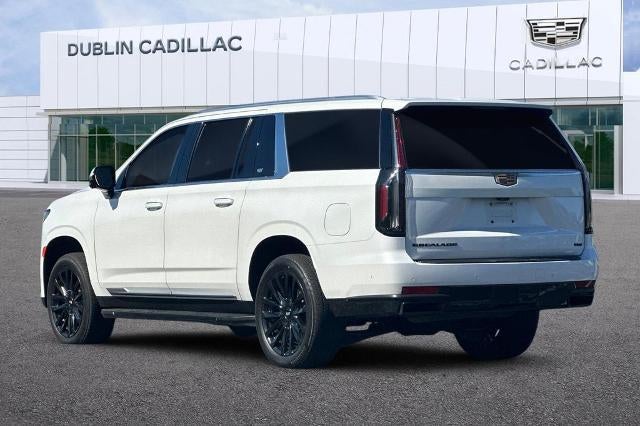 2021 Cadillac Escalade ESV Premium Luxury