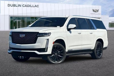2021 Cadillac Escalade ESV Premium Luxury