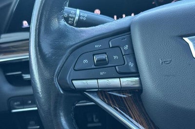 2021 Cadillac Escalade ESV Premium Luxury