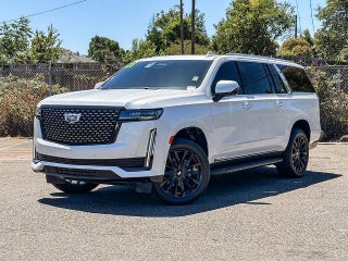 2021 Cadillac Escalade ESV Premium Luxury