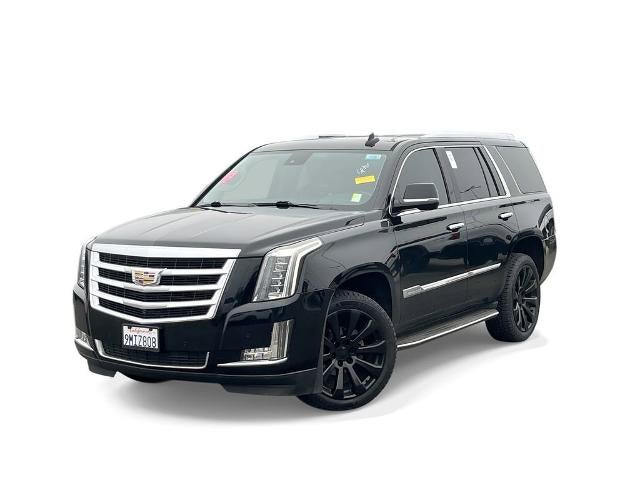 2015 Cadillac Escalade Luxury