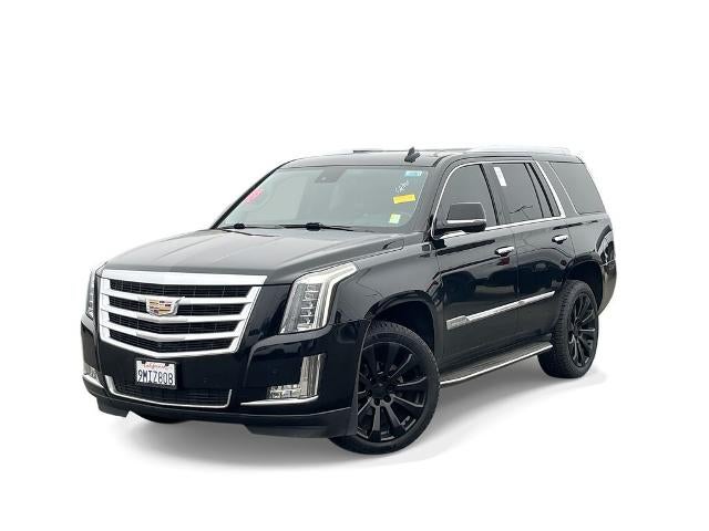 2015 Cadillac Escalade Luxury