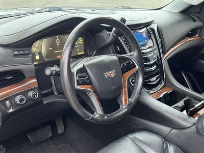 2015 Cadillac Escalade Luxury