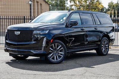 2021 Cadillac Escalade ESV Sport